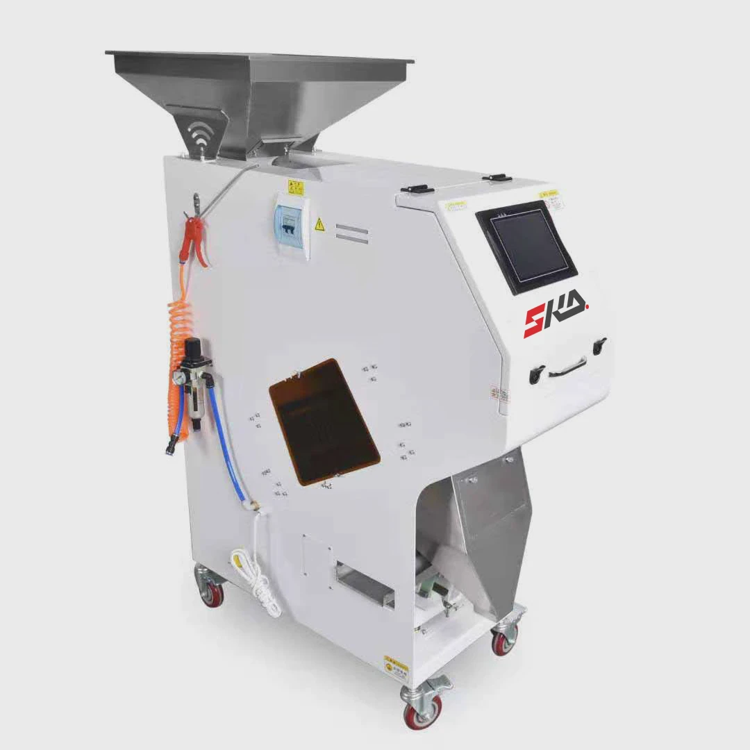 SKA-32 mid-size coffee color sorter for small mills