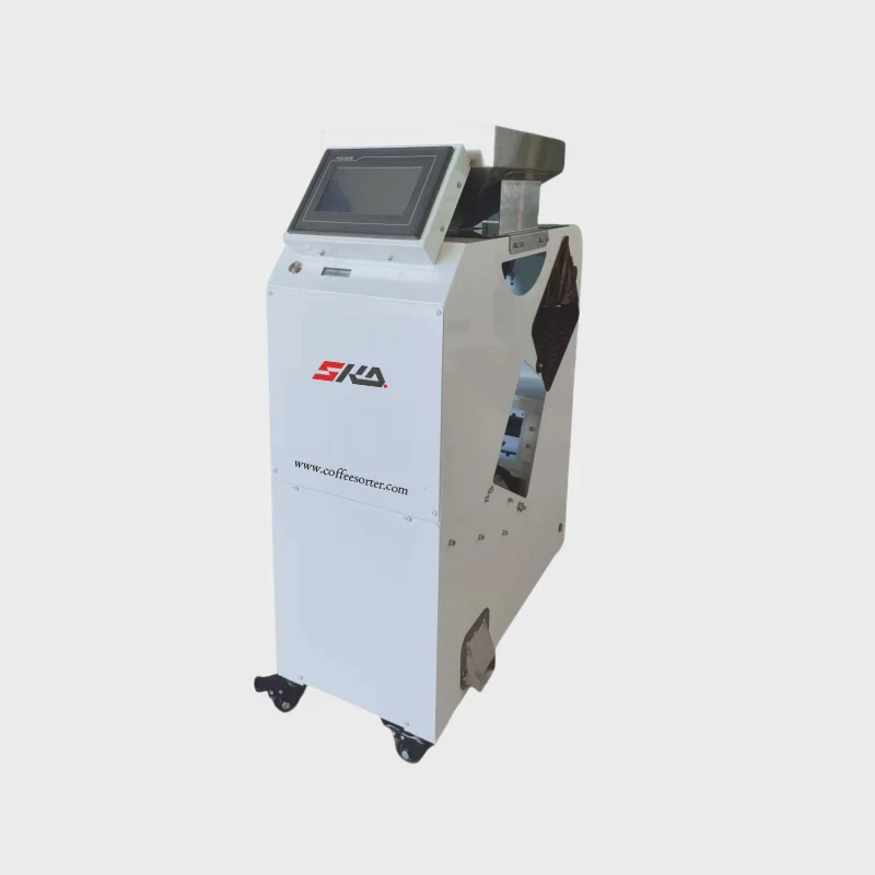 Small vs Industrial Coffee Color Sorter: Which Fits Your Mill