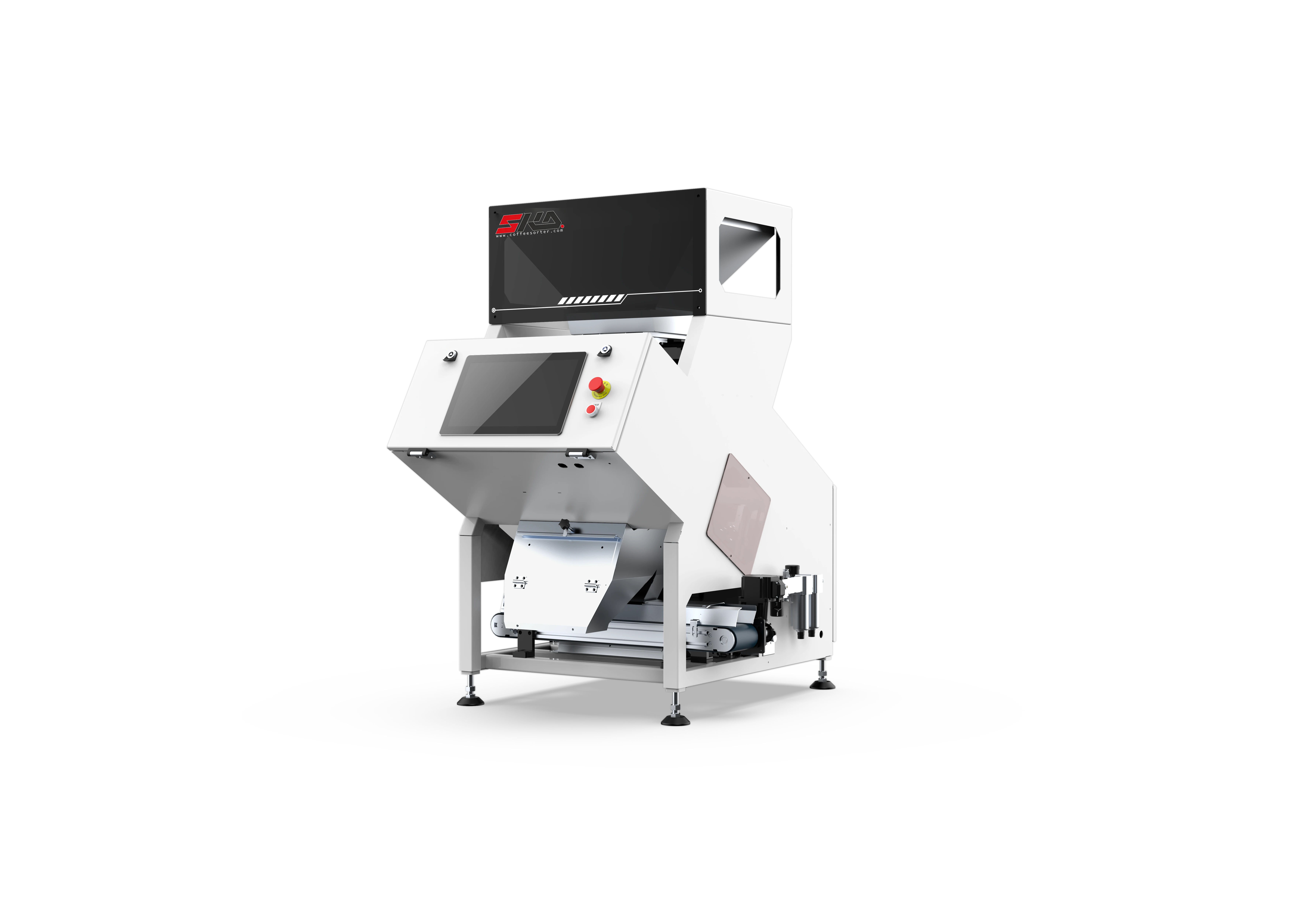 K64C Vertical AI Coffee Color Sorter - image 3