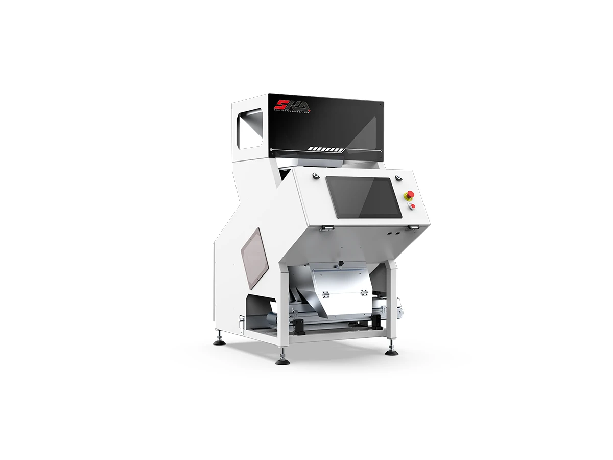 K64C Vertical AI Coffee Color Sorter - image 2