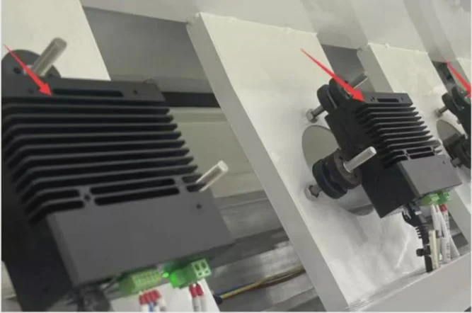 K64C dual-side smart camera imaging module
