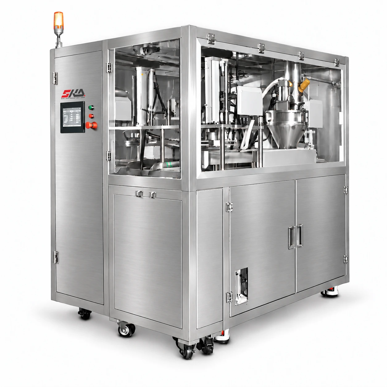 Cold Brew Coffee Extraction Equipment